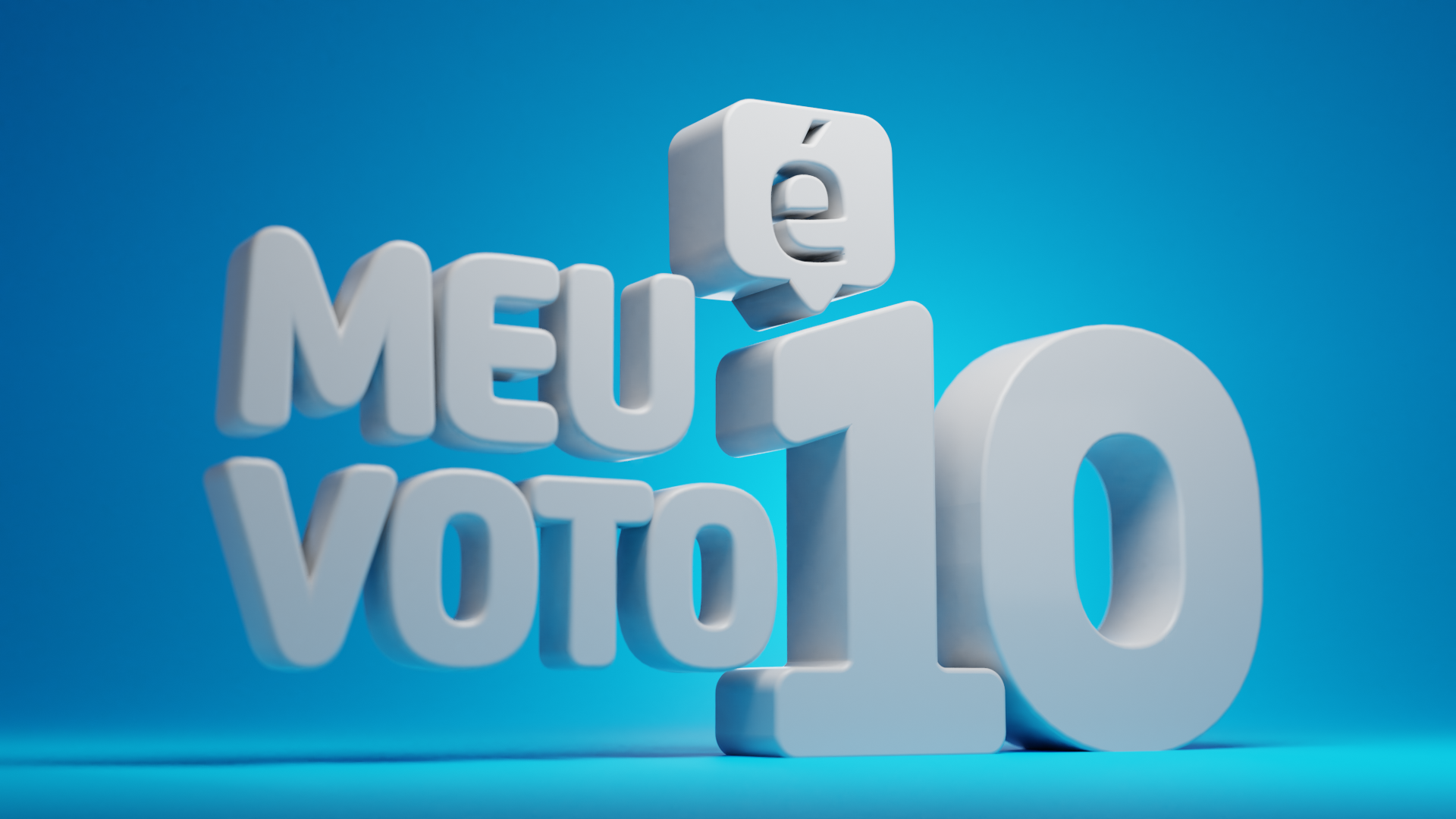 Luizãoé10_MeuVotoé10_3D