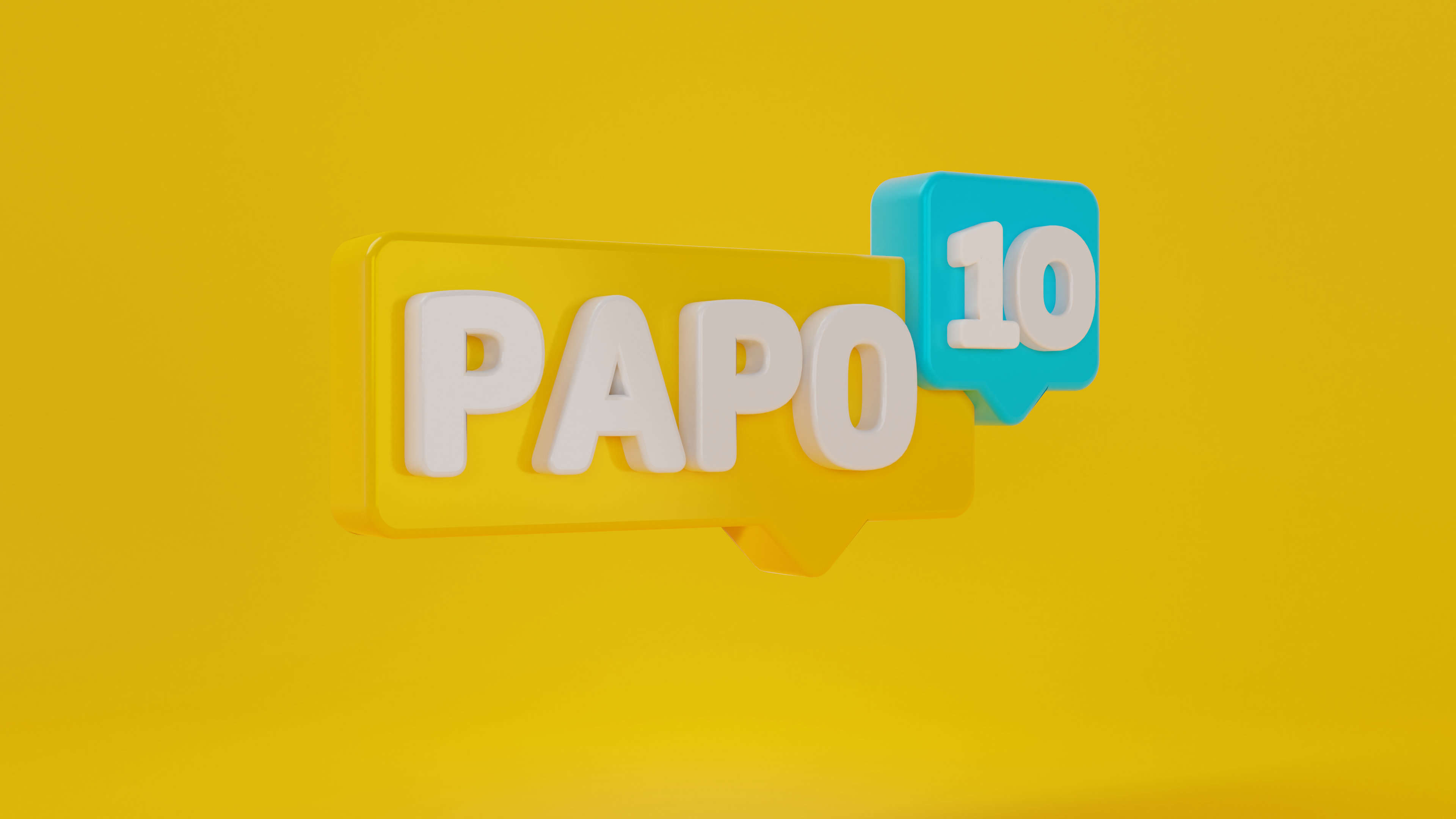 Luizãoé10_Papo10_Logo3D